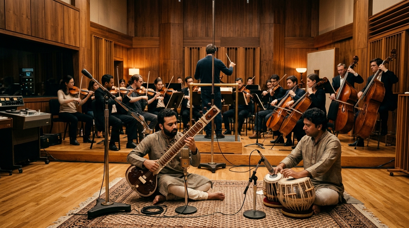 Charushila Music