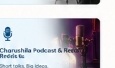 Charushila Podcast & Reels