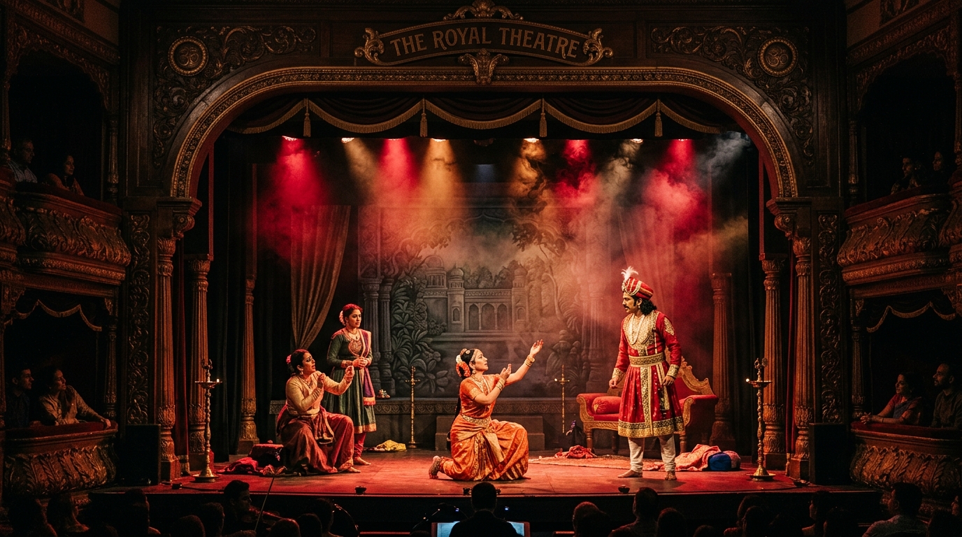 Charushila Drama & Theatre
